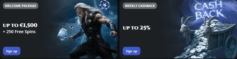 Thor fortune
