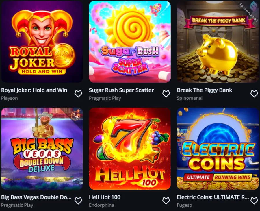 Thor fortune casino